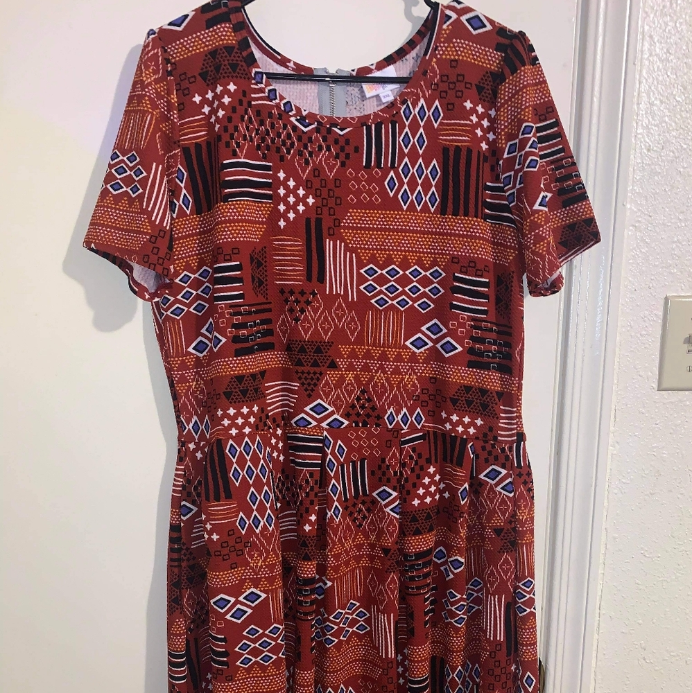 LulaRoe Amelia
